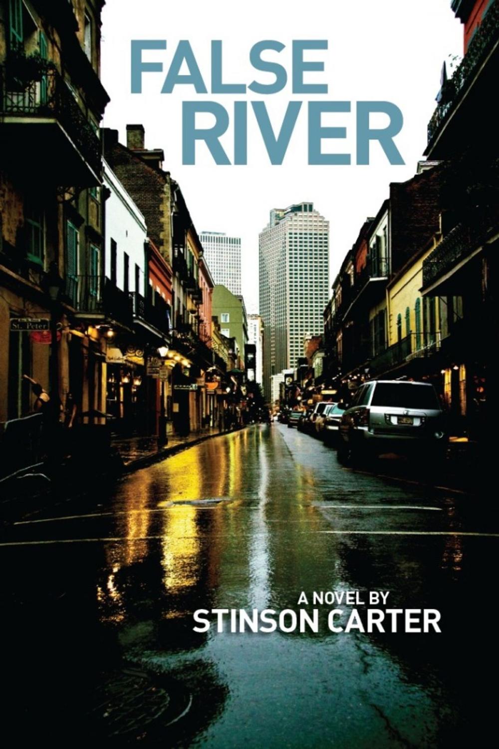 Big bigCover of False River