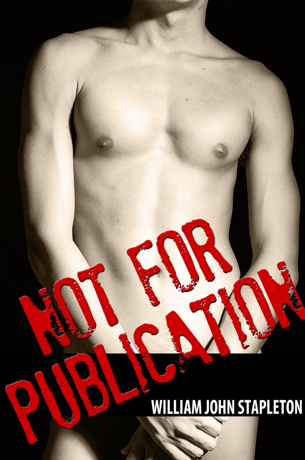 Big bigCover of Not for Publication