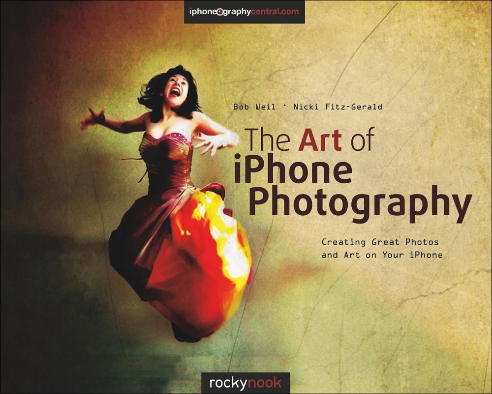 Big bigCover of The Art of iPhone Photography