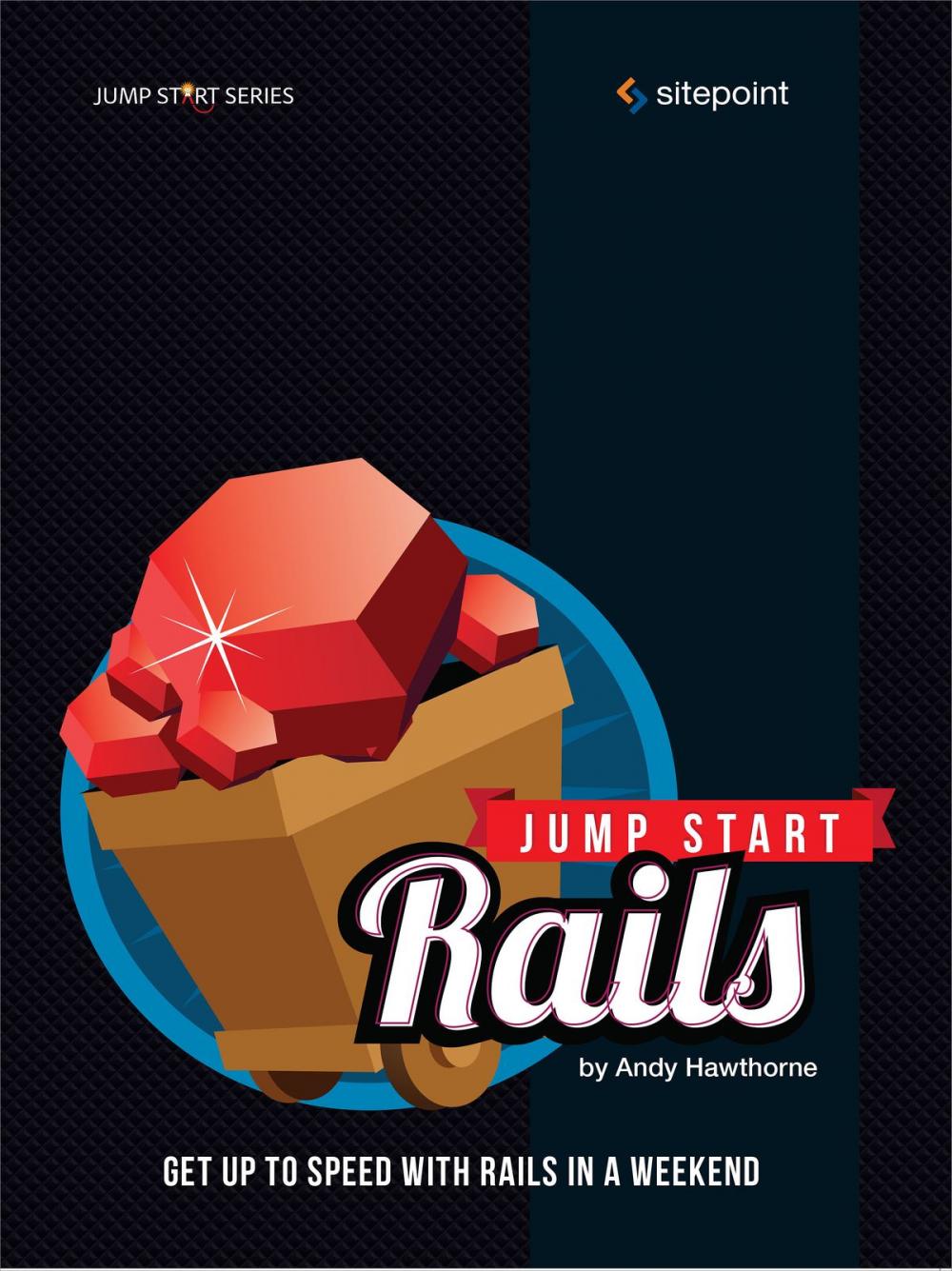 Big bigCover of Jump Start Rails