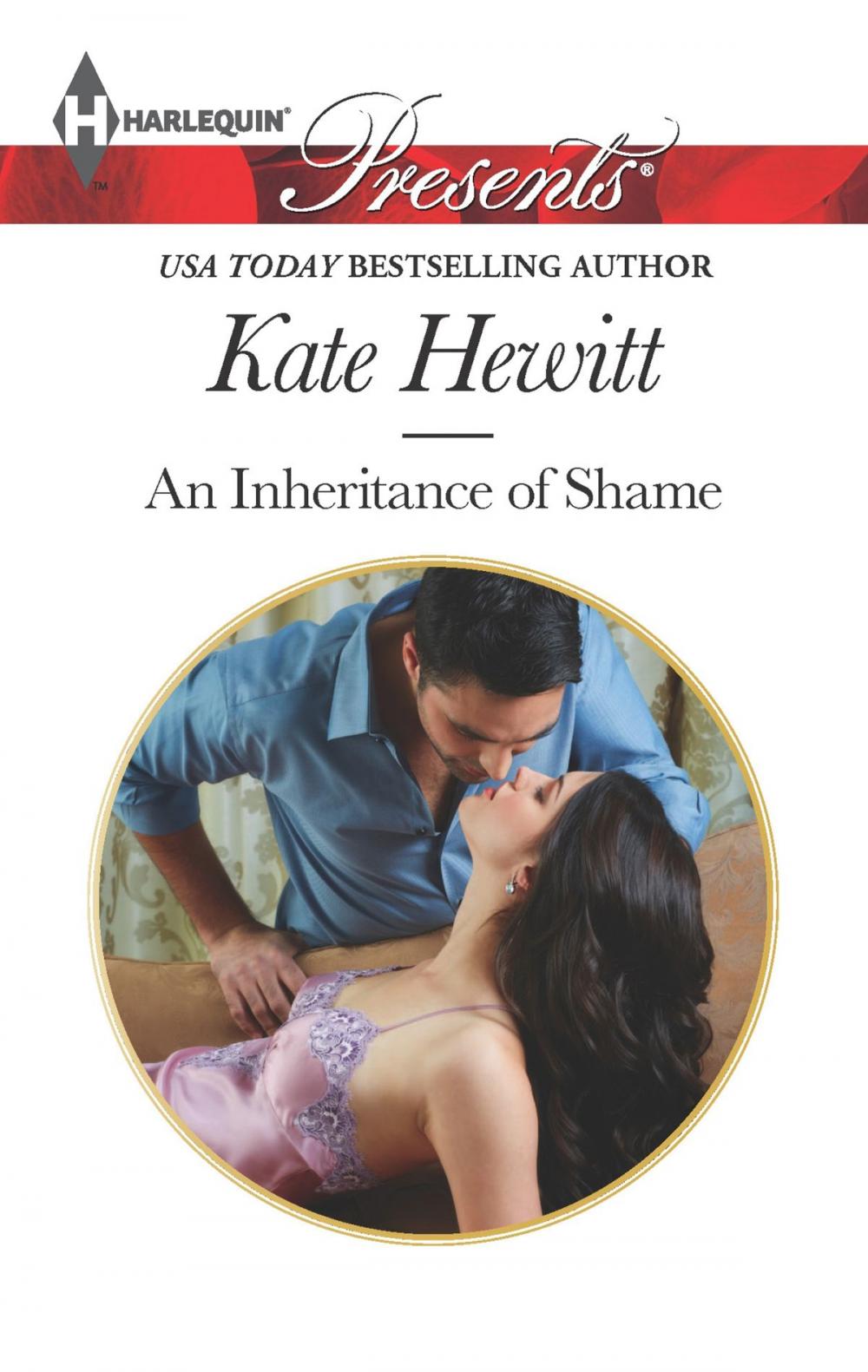 Big bigCover of An Inheritance of Shame