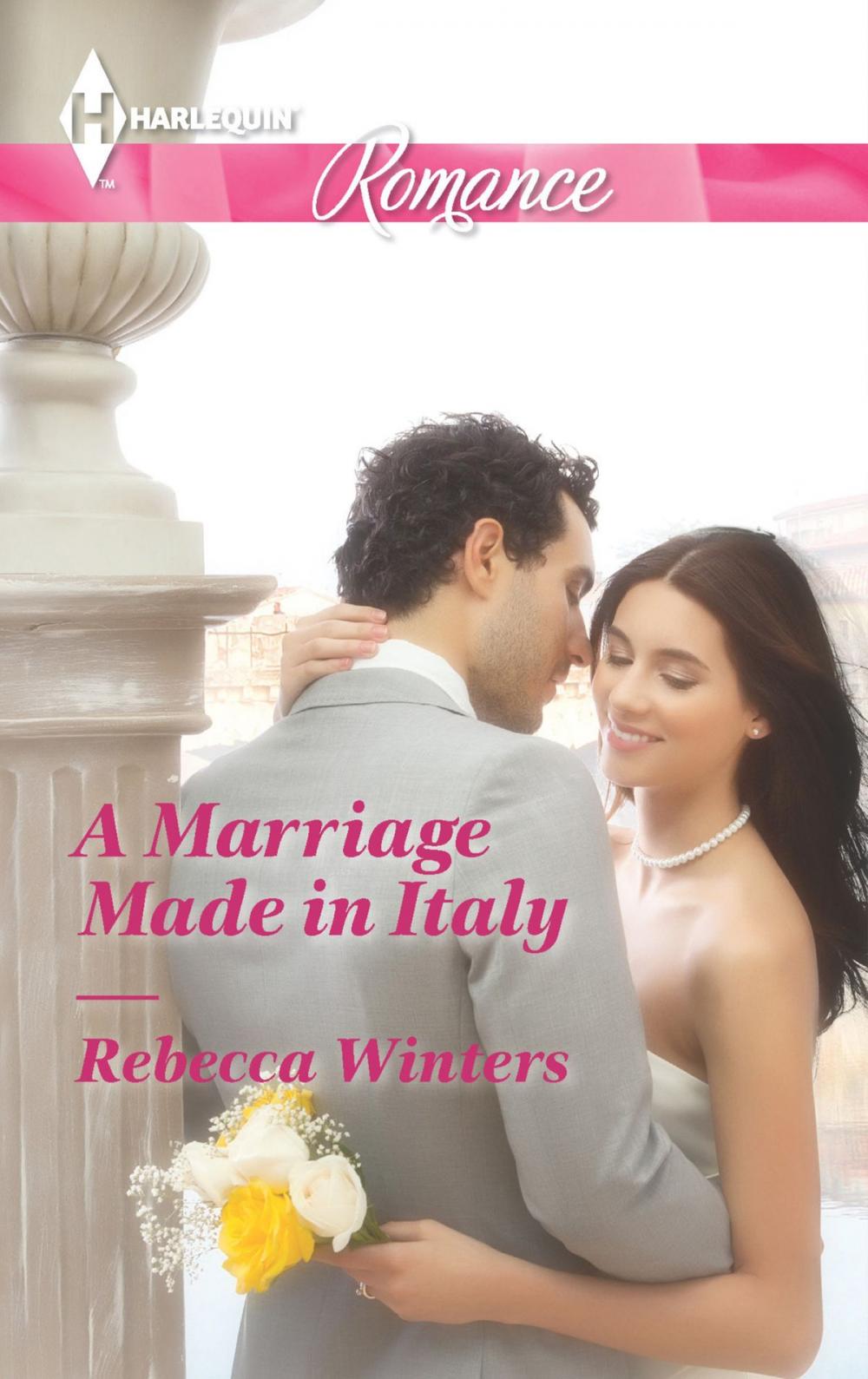 Big bigCover of A Marriage Made in Italy