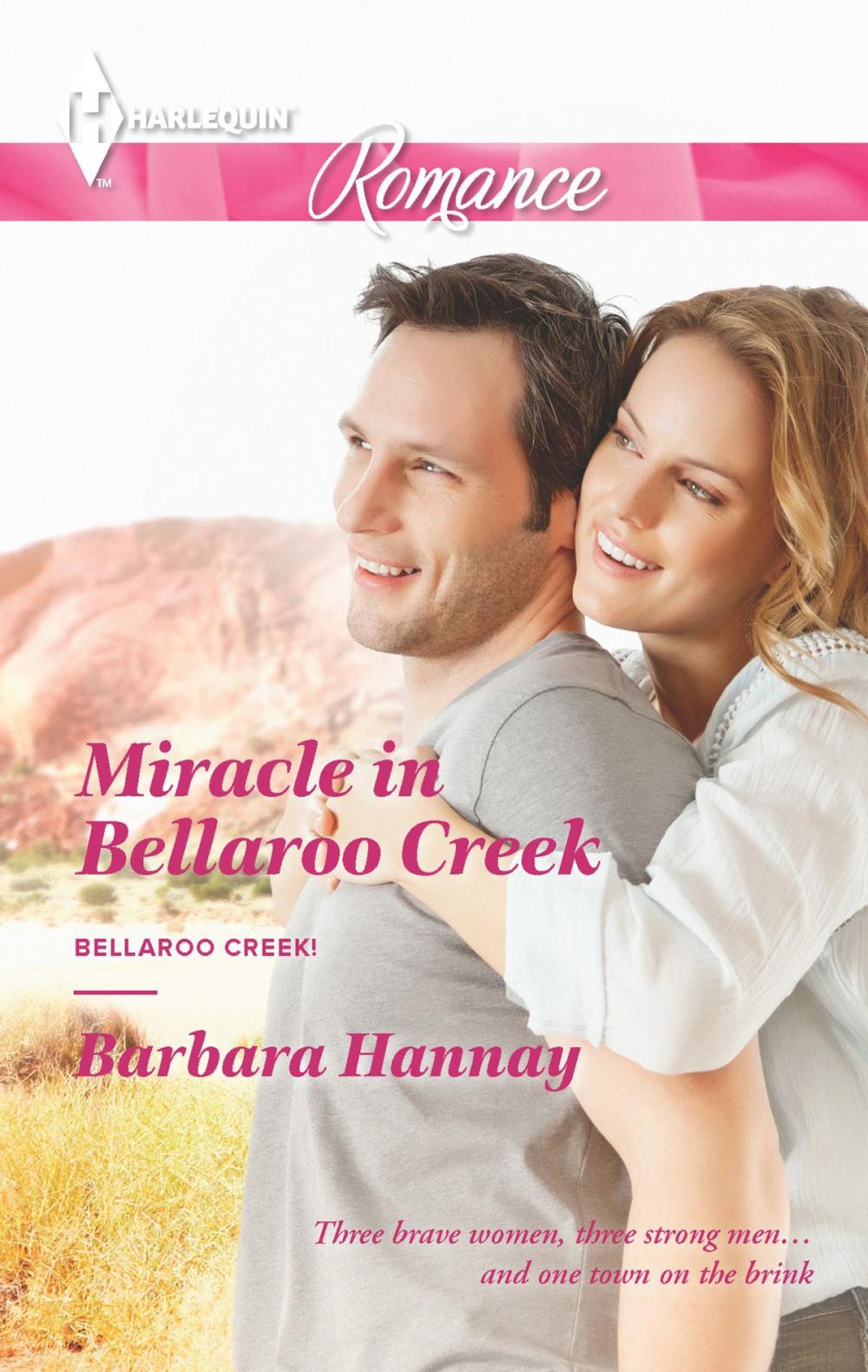 Big bigCover of Miracle in Bellaroo Creek