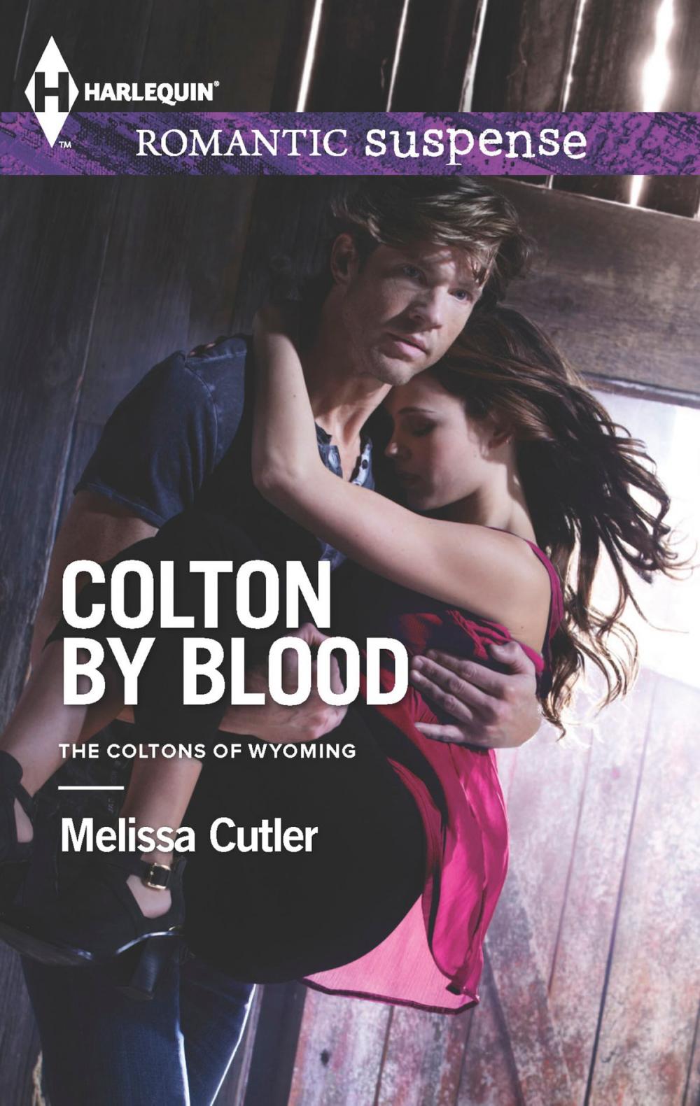 Big bigCover of Colton by Blood