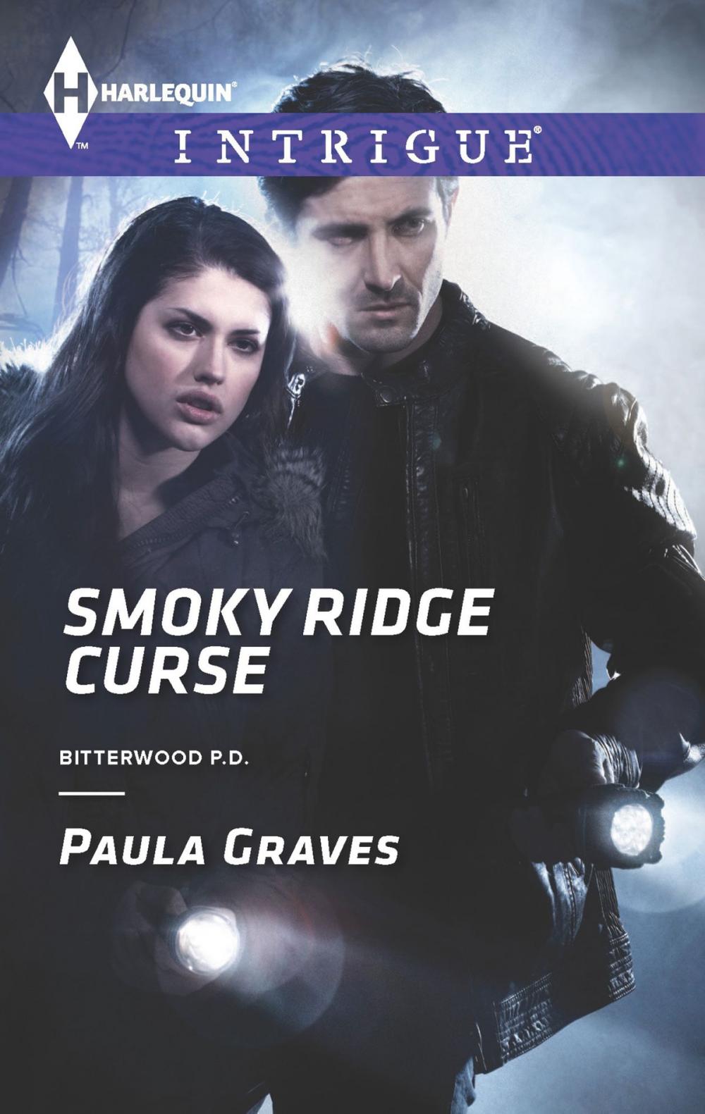 Big bigCover of Smoky Ridge Curse