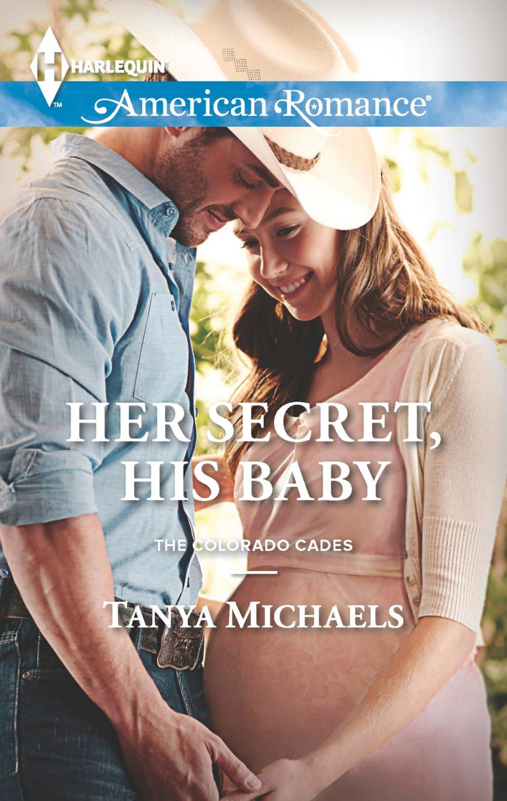 Big bigCover of Her Secret, His Baby