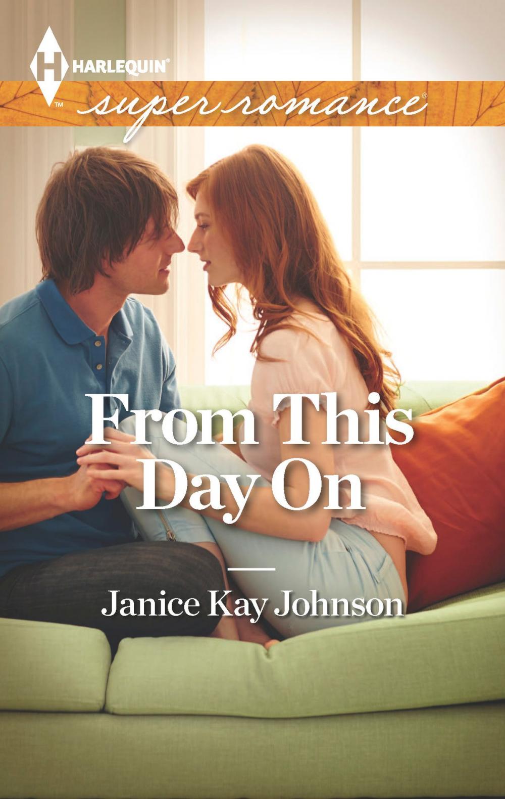 Big bigCover of From This Day On