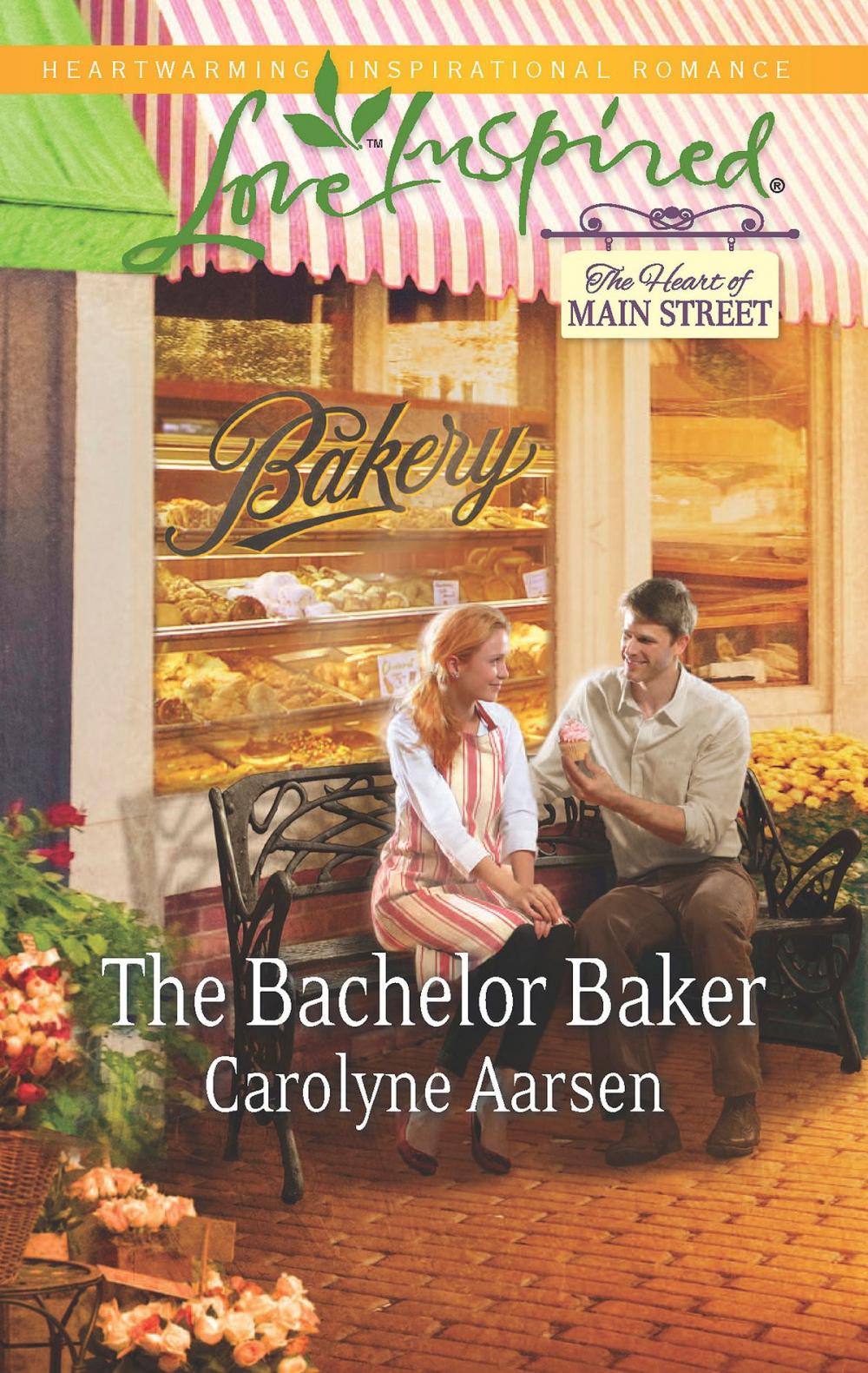 Big bigCover of The Bachelor Baker