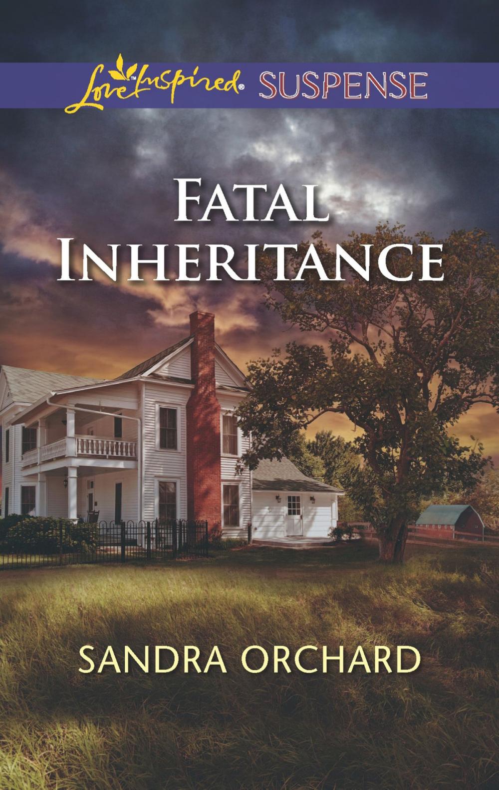 Big bigCover of Fatal Inheritance