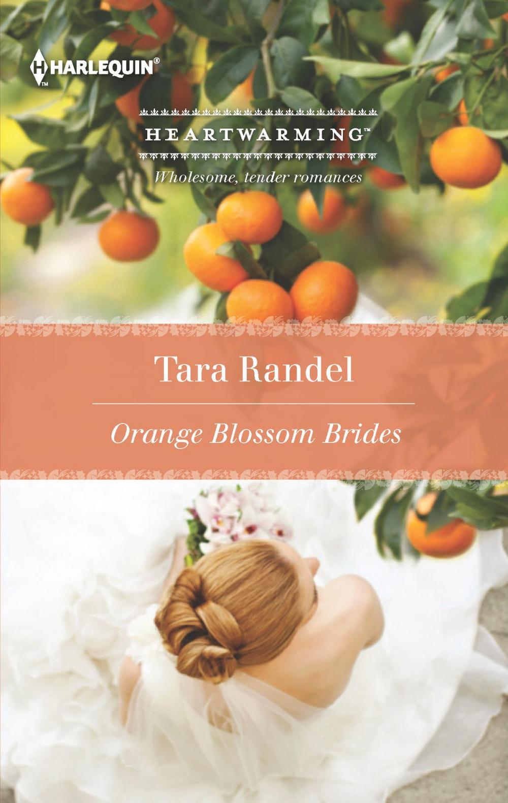 Big bigCover of Orange Blossom Brides