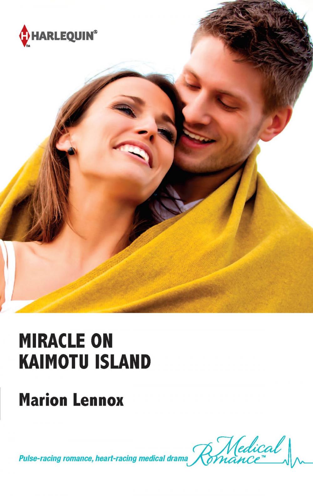 Big bigCover of Miracle on Kaimotu Island