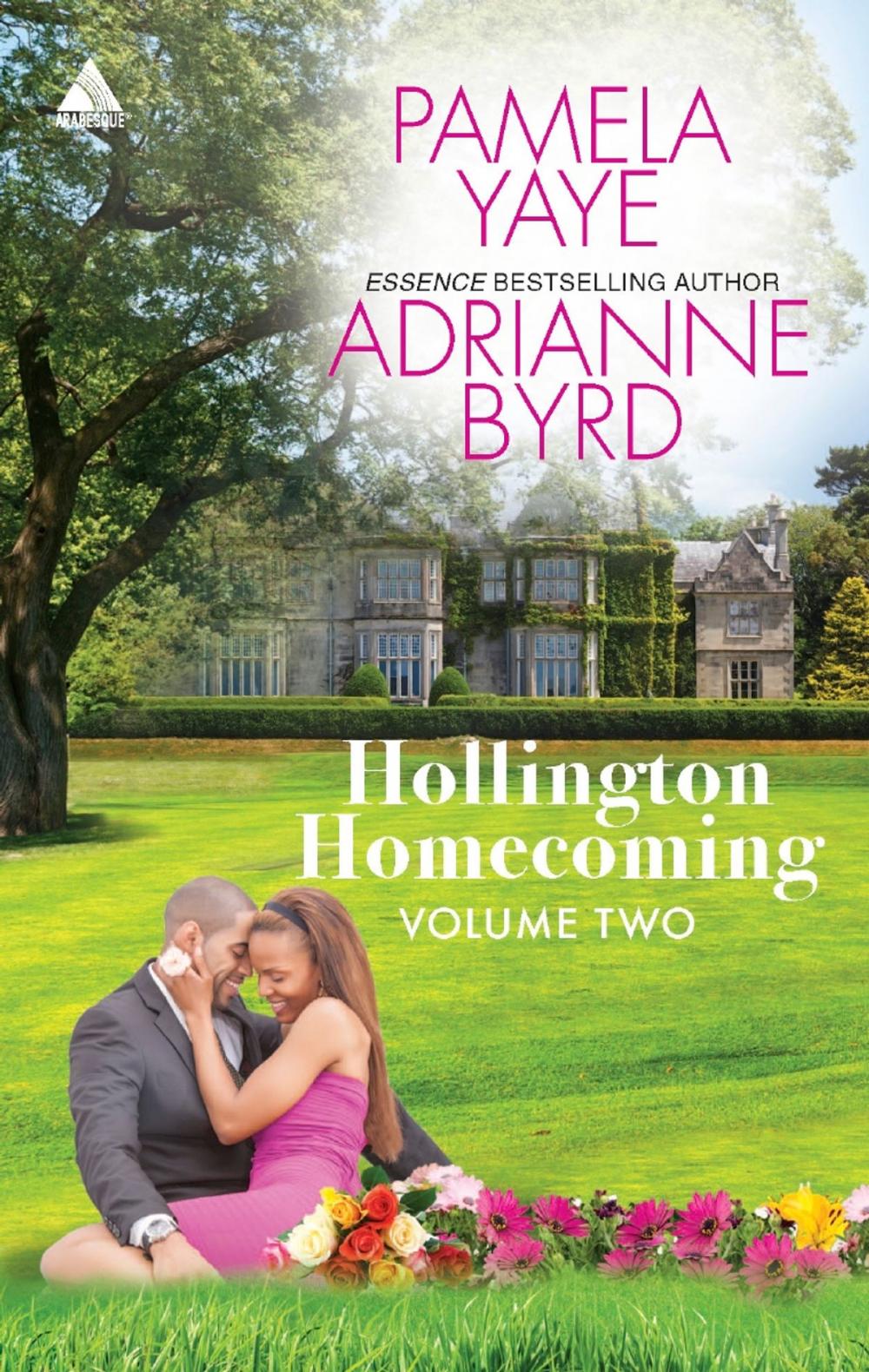 Big bigCover of Hollington Homecoming, Volume Two