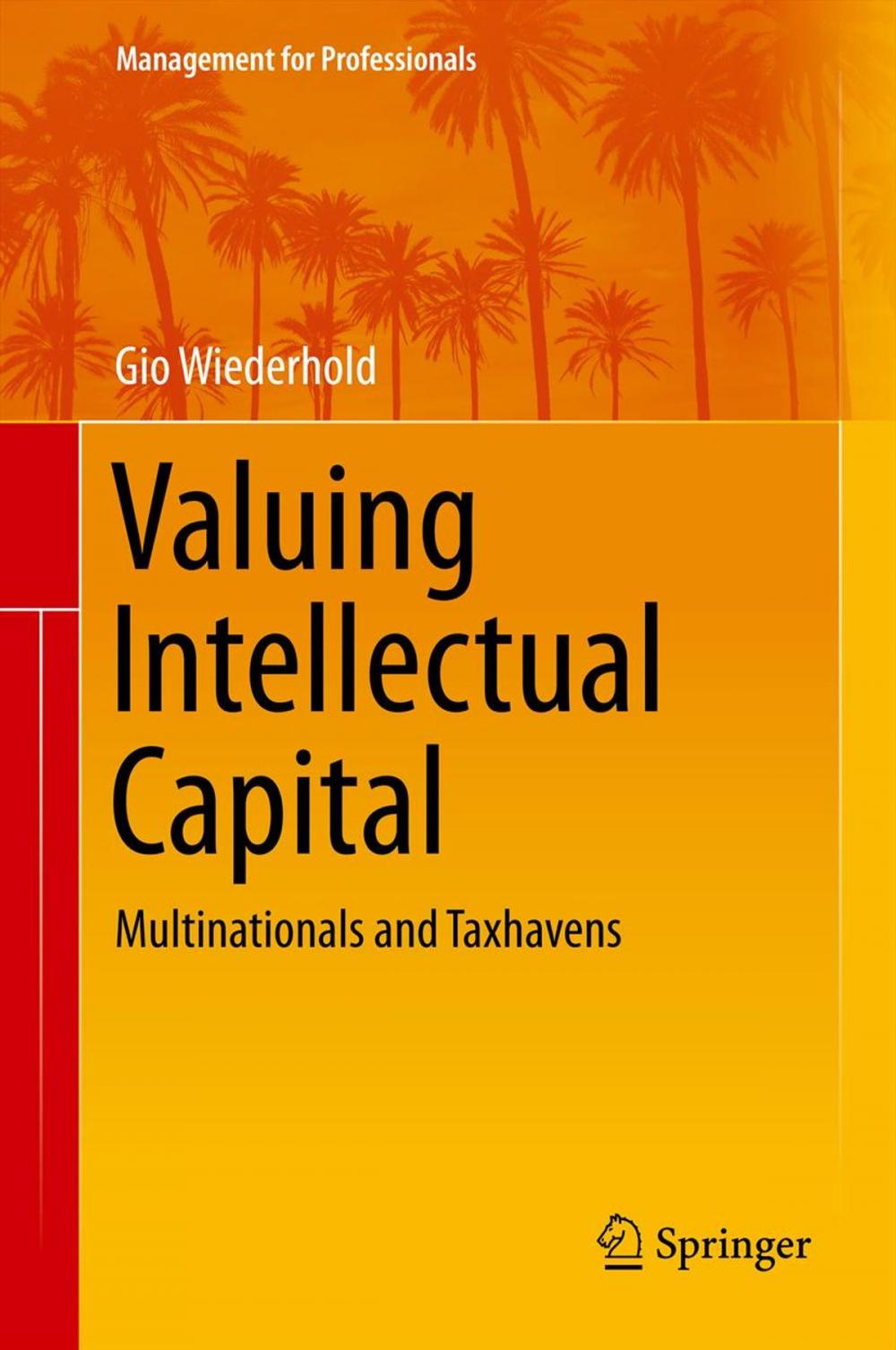 Big bigCover of Valuing Intellectual Capital