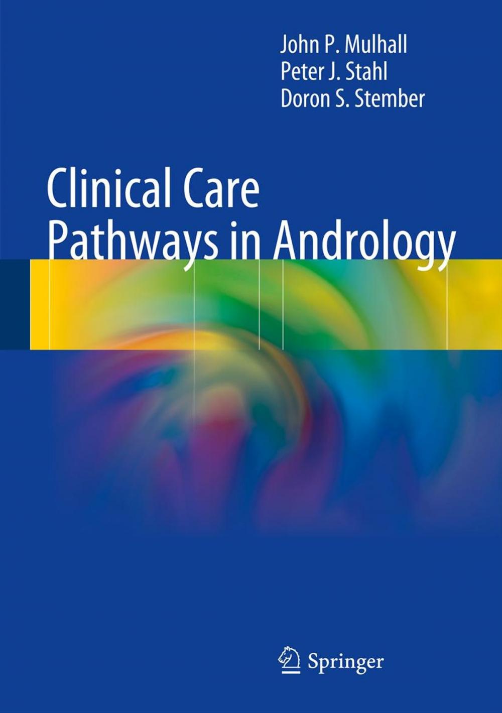 Big bigCover of Clinical Care Pathways in Andrology