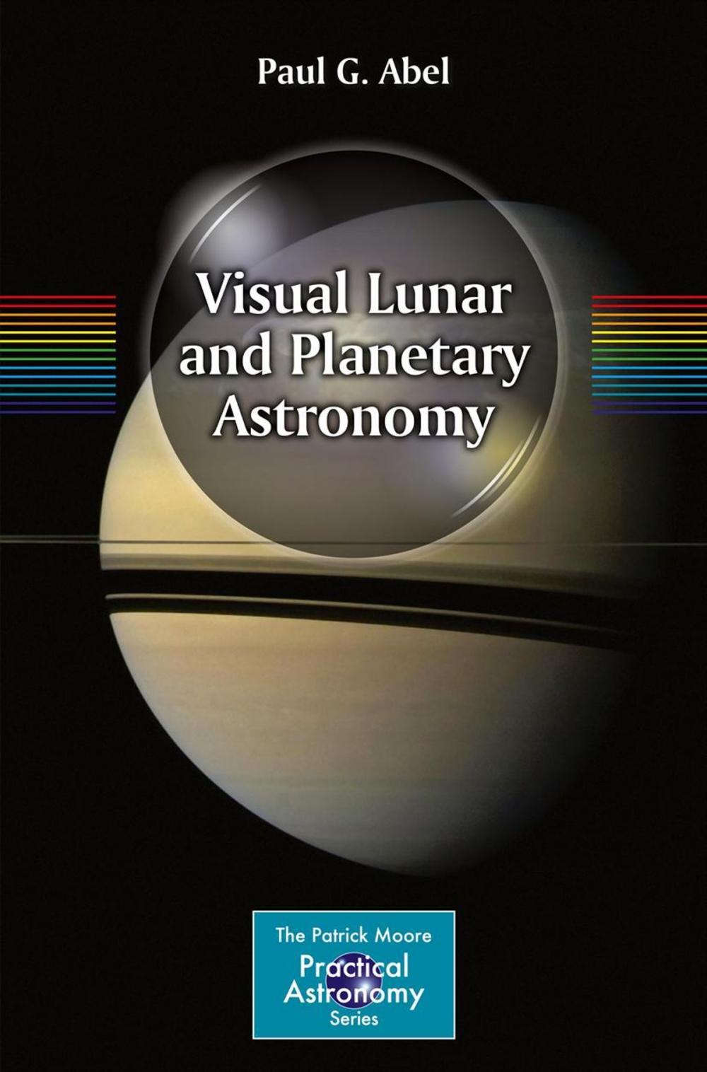 Big bigCover of Visual Lunar and Planetary Astronomy