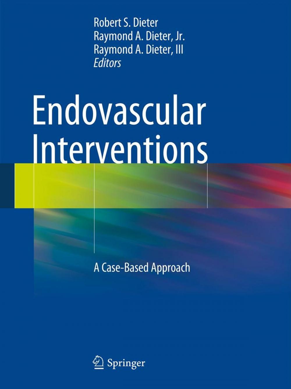 Big bigCover of Endovascular Interventions