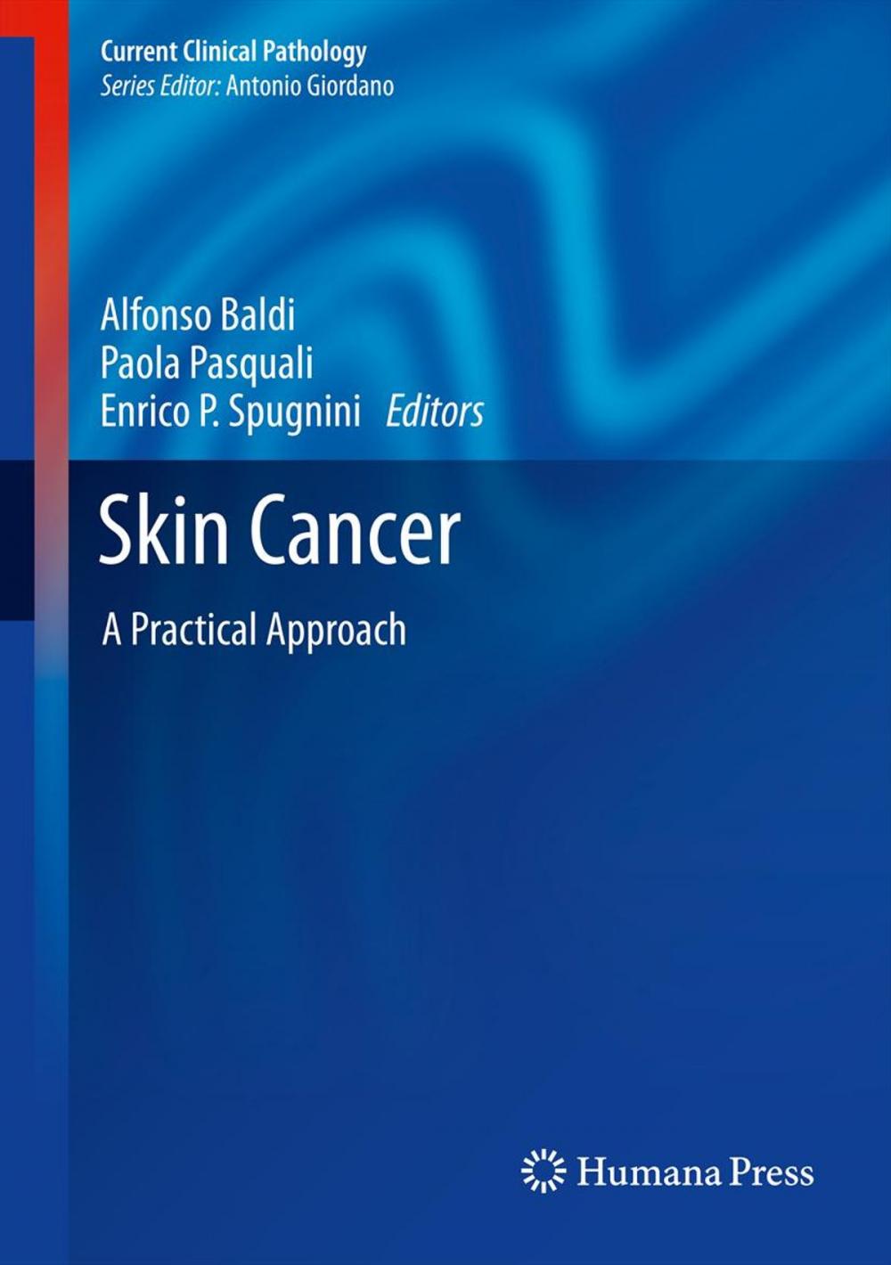 Big bigCover of Skin Cancer