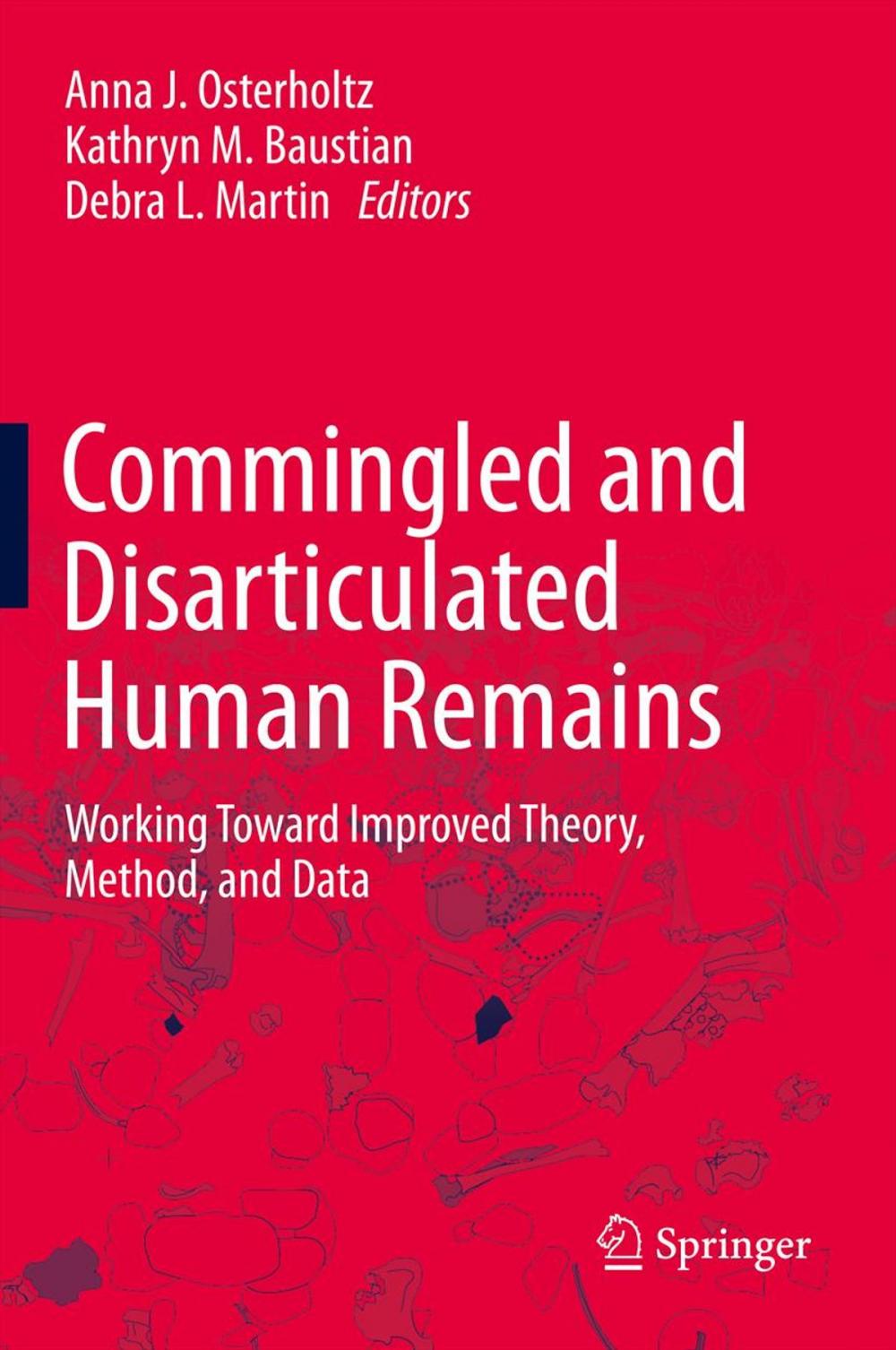 Big bigCover of Commingled and Disarticulated Human Remains