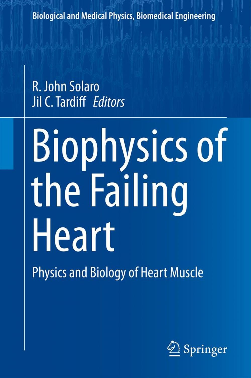 Big bigCover of Biophysics of the Failing Heart