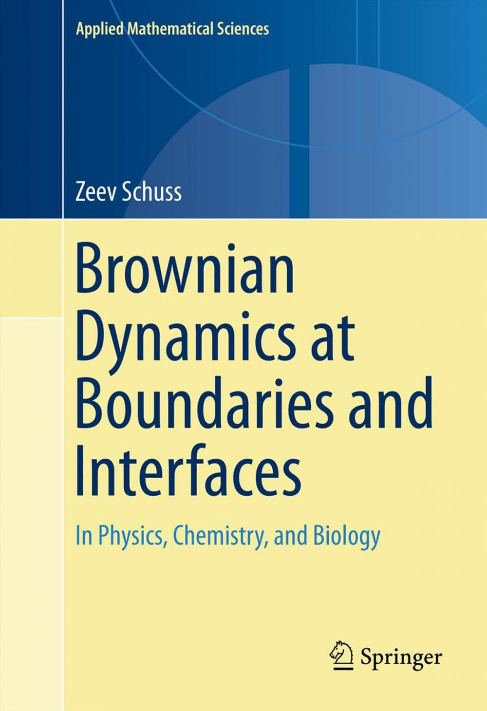 Big bigCover of Brownian Dynamics at Boundaries and Interfaces