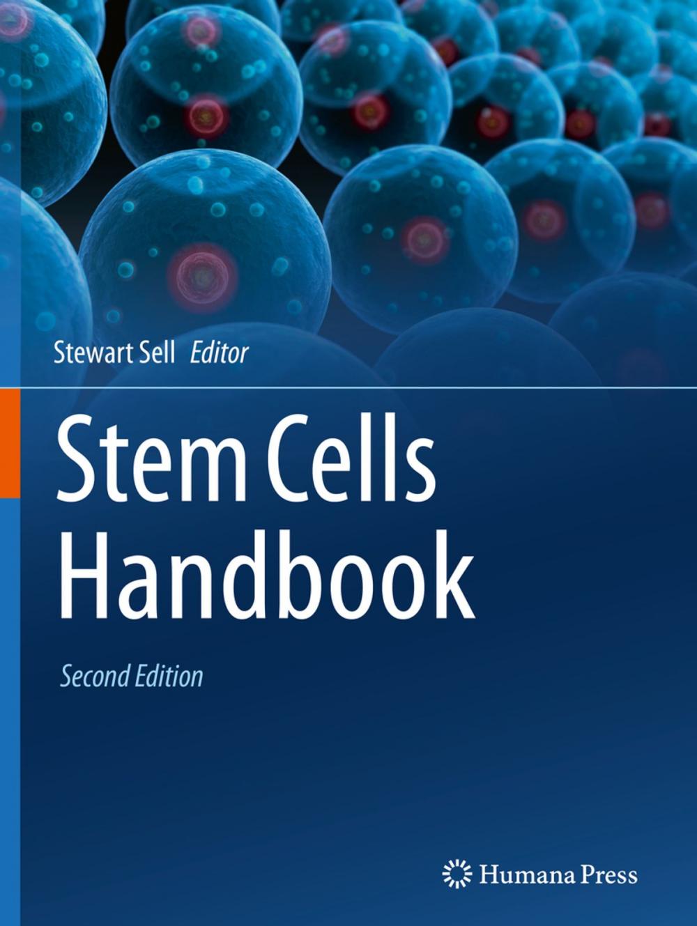 Big bigCover of Stem Cells Handbook