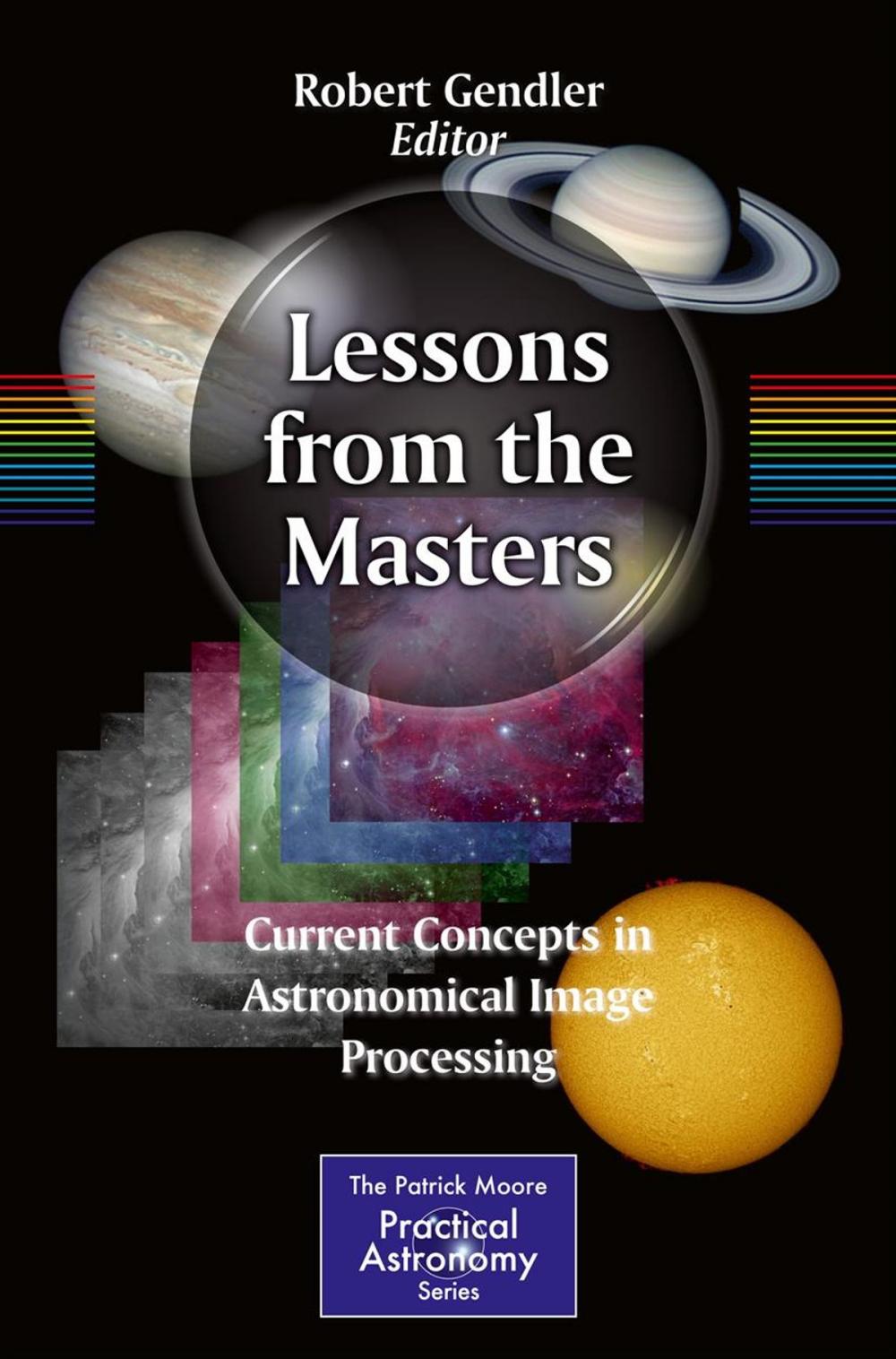Big bigCover of Lessons from the Masters