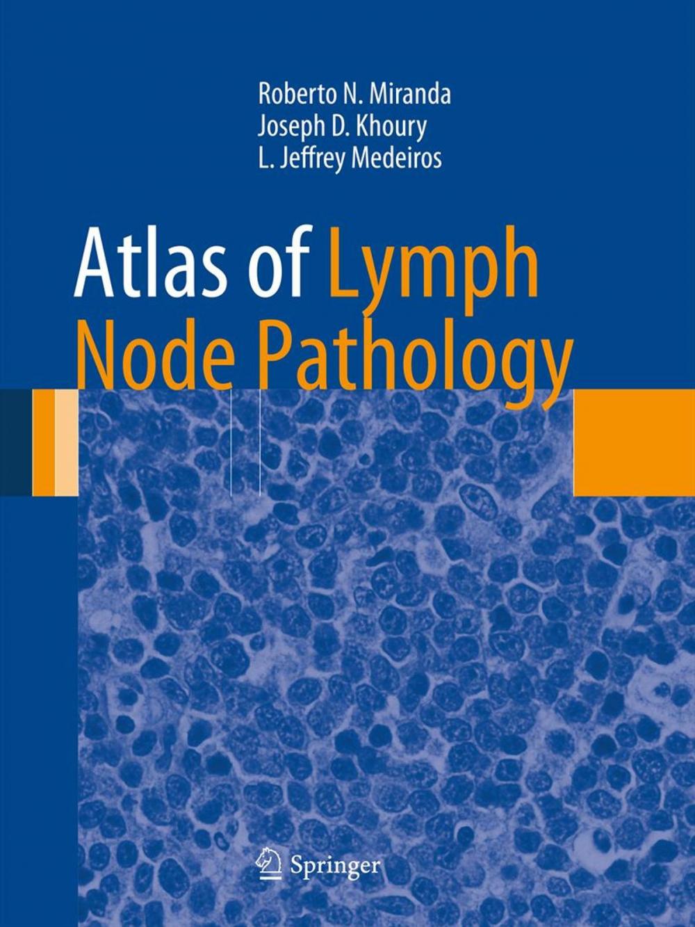 Big bigCover of Atlas of Lymph Node Pathology