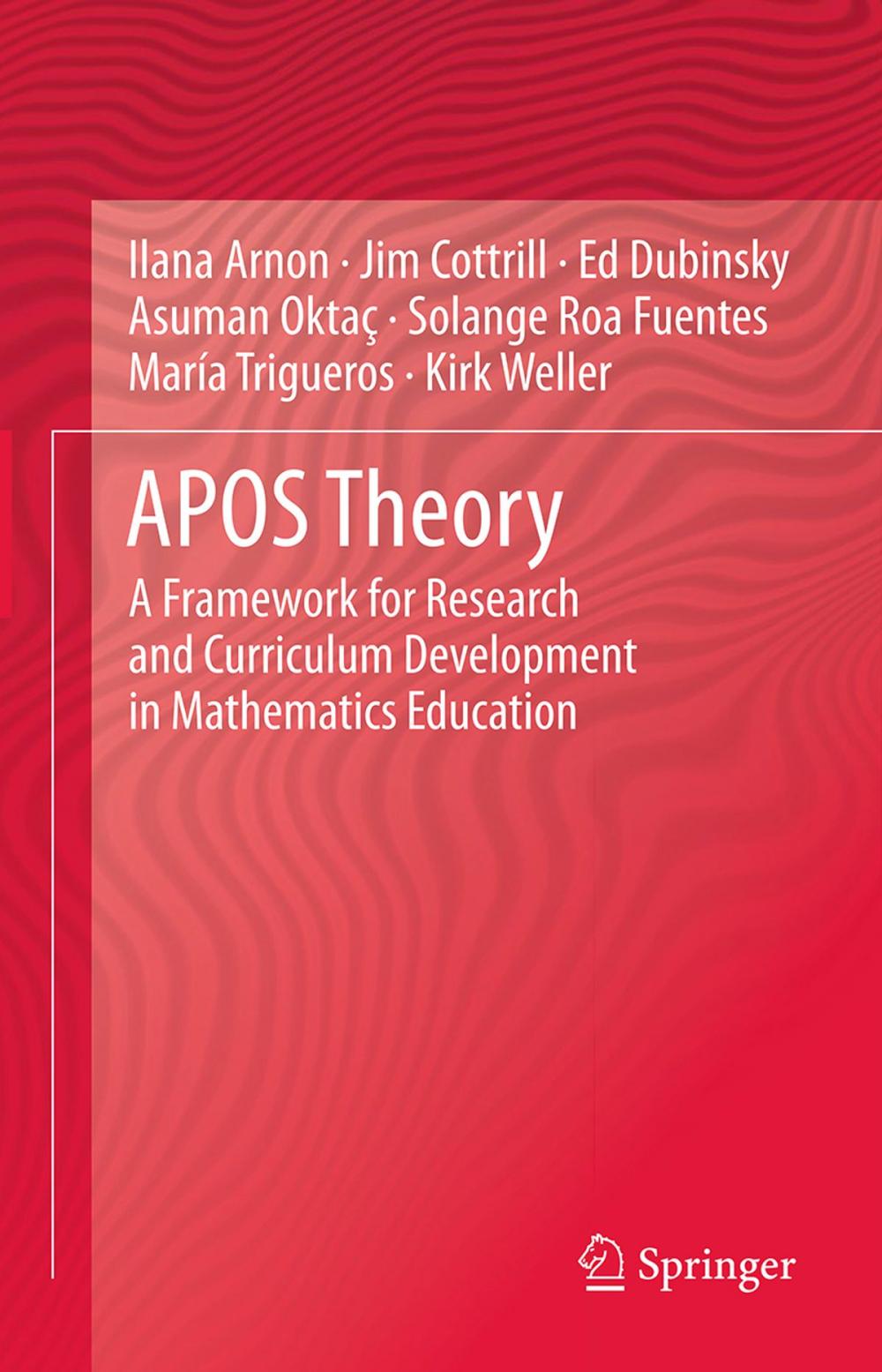 Big bigCover of APOS Theory