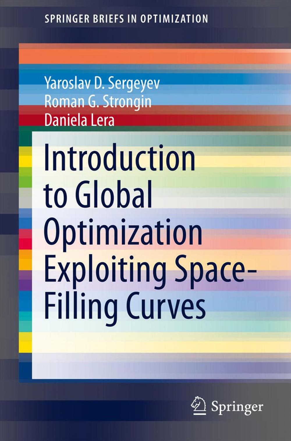 Big bigCover of Introduction to Global Optimization Exploiting Space-Filling Curves