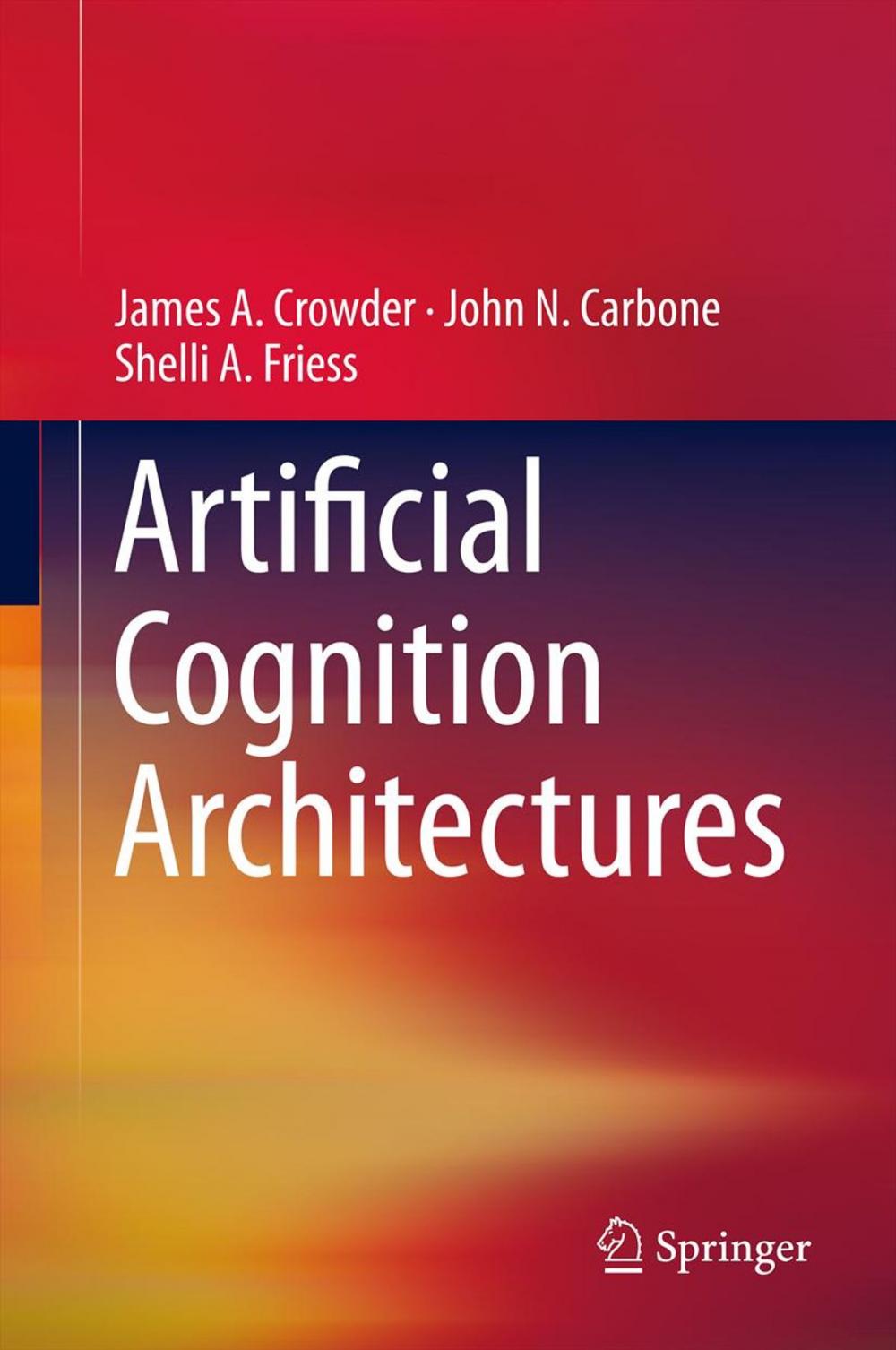 Big bigCover of Artificial Cognition Architectures