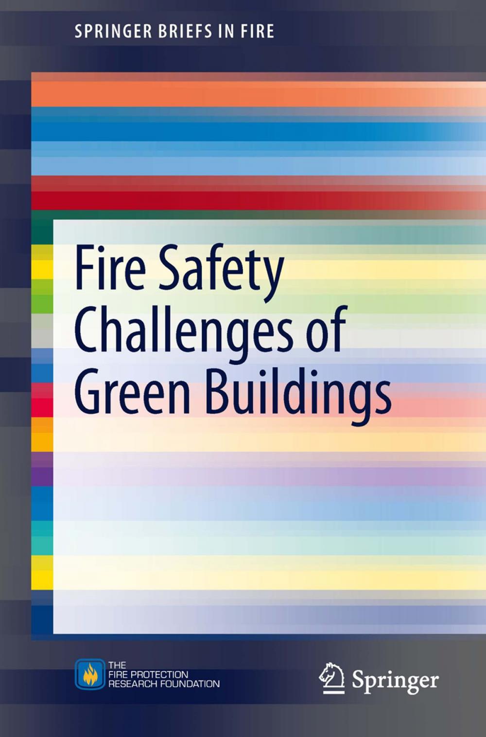 Big bigCover of Fire Safety Challenges of Green Buildings