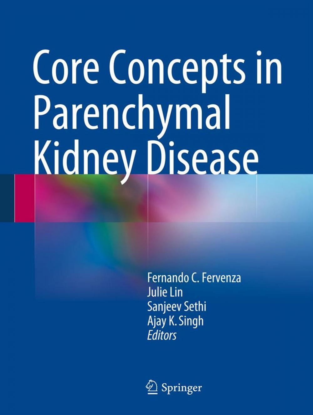 Big bigCover of Core Concepts in Parenchymal Kidney Disease