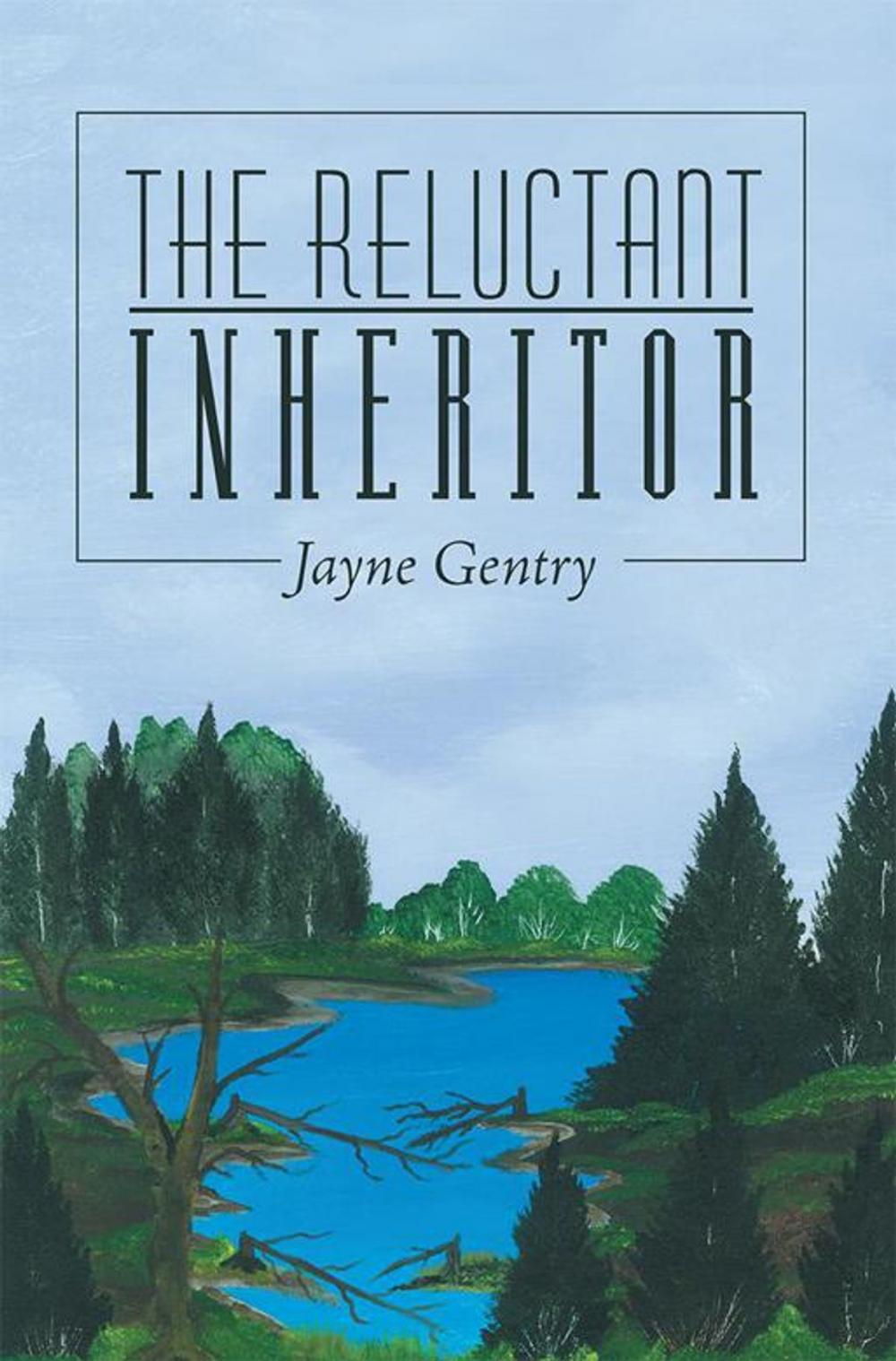 Big bigCover of The Reluctant Inheritor