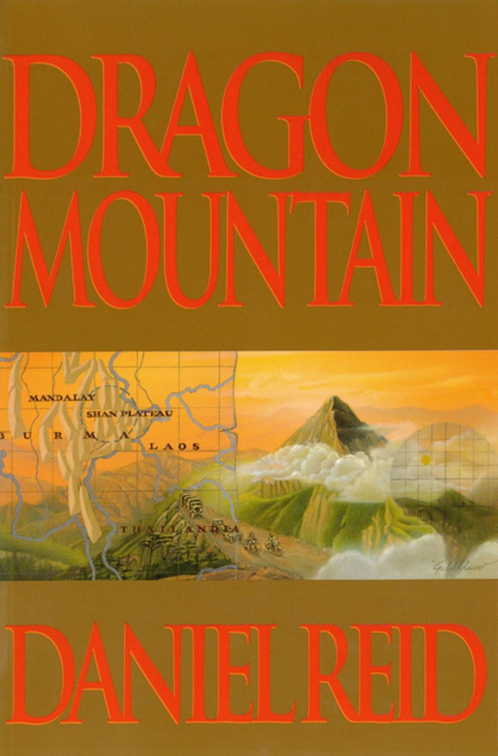 Big bigCover of Dragon Mountain