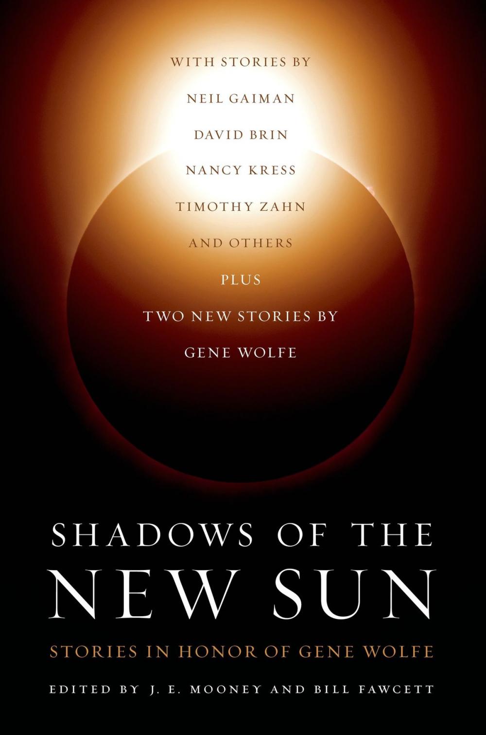 Big bigCover of Shadows of the New Sun