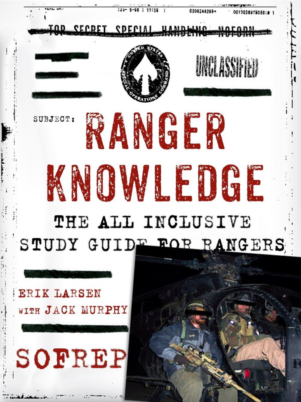 Big bigCover of Ranger Knowledge