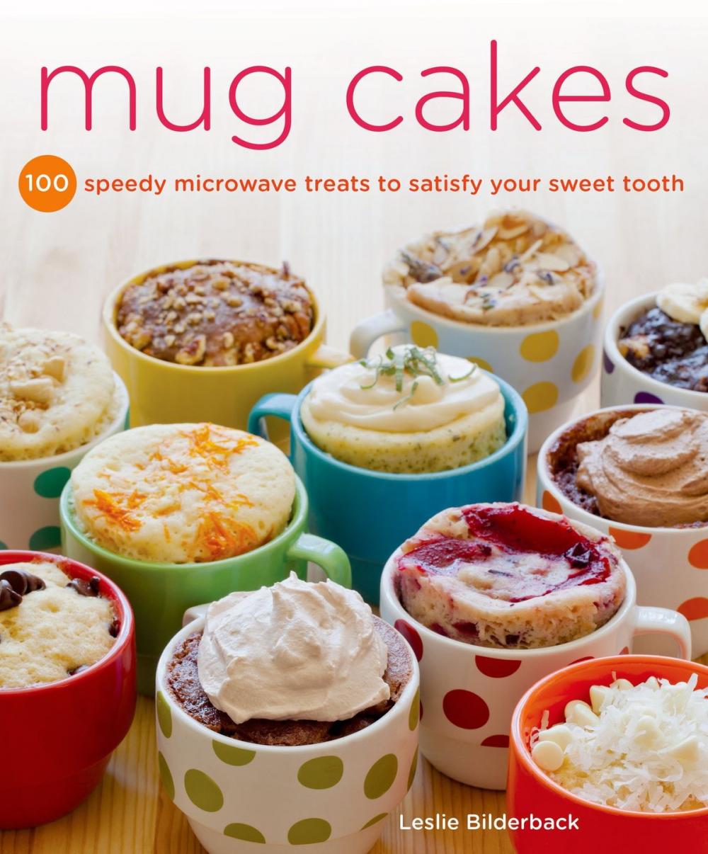 Big bigCover of Mug Cakes