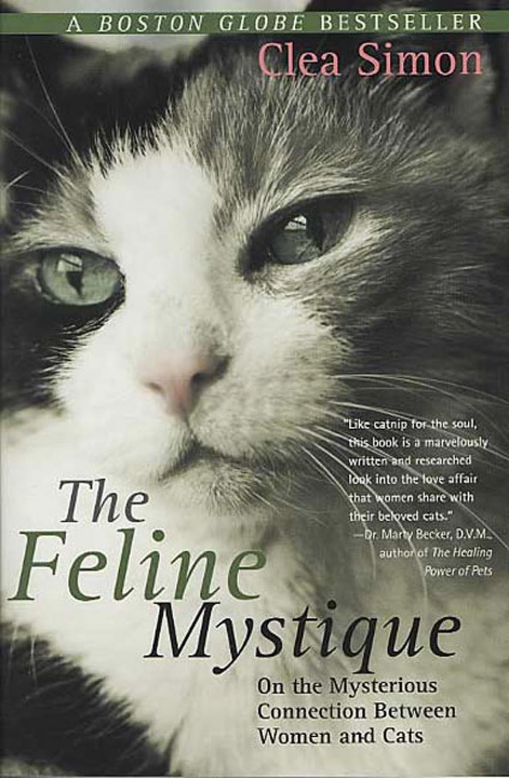 Big bigCover of The Feline Mystique