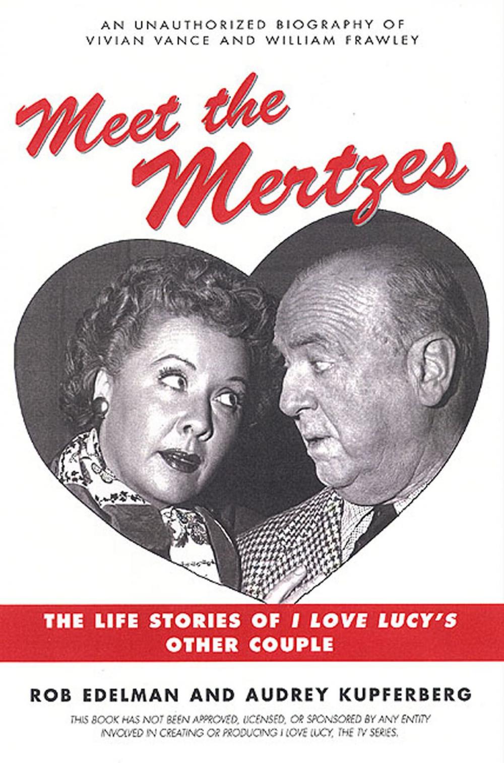 Big bigCover of Meet the Mertzes