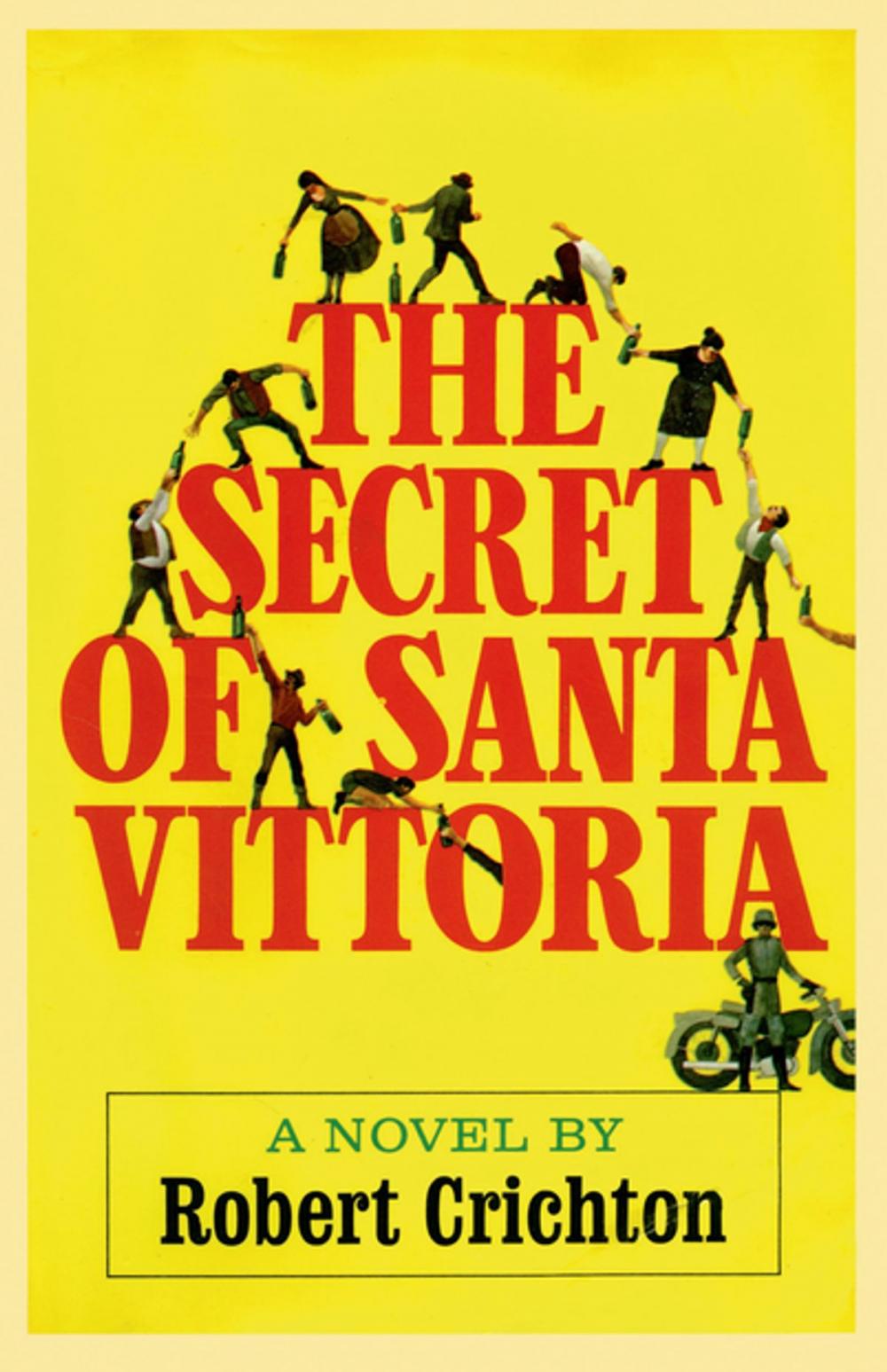 Big bigCover of The Secret of Santa Vittoria