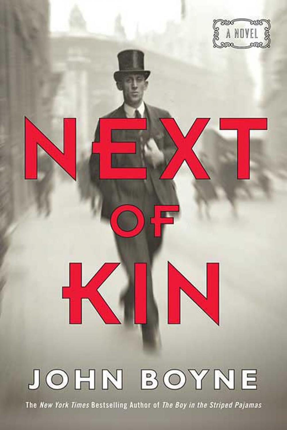 Big bigCover of Next of Kin