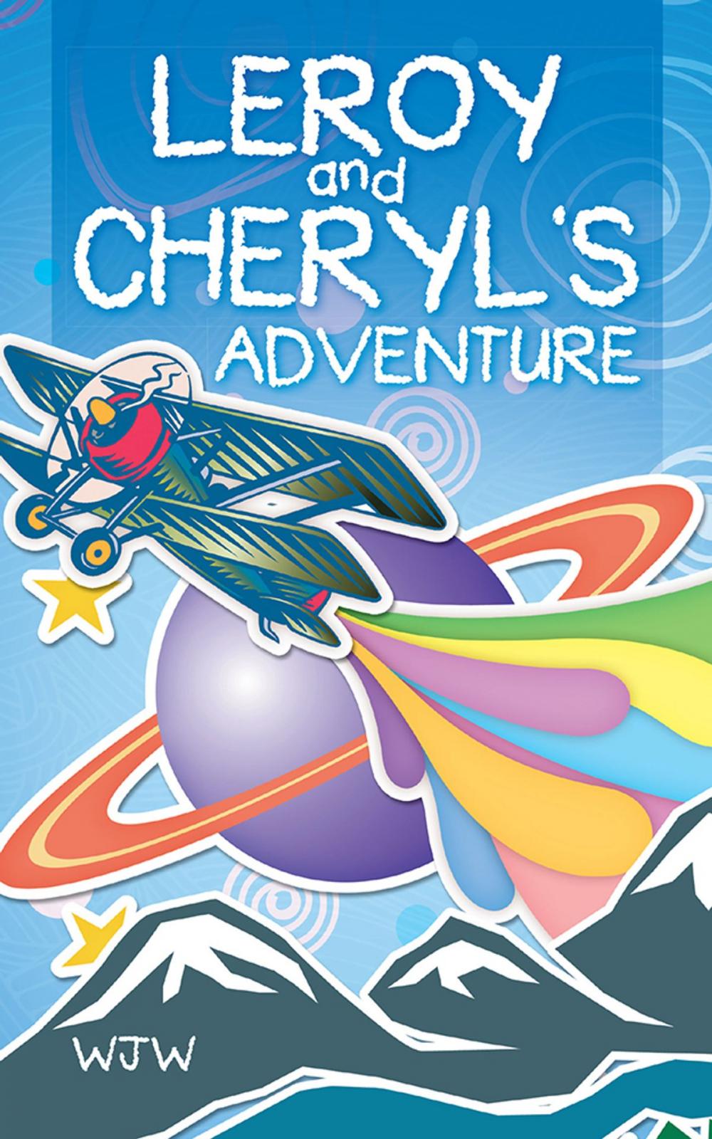 Big bigCover of Leroy and Cheryl's Adventure