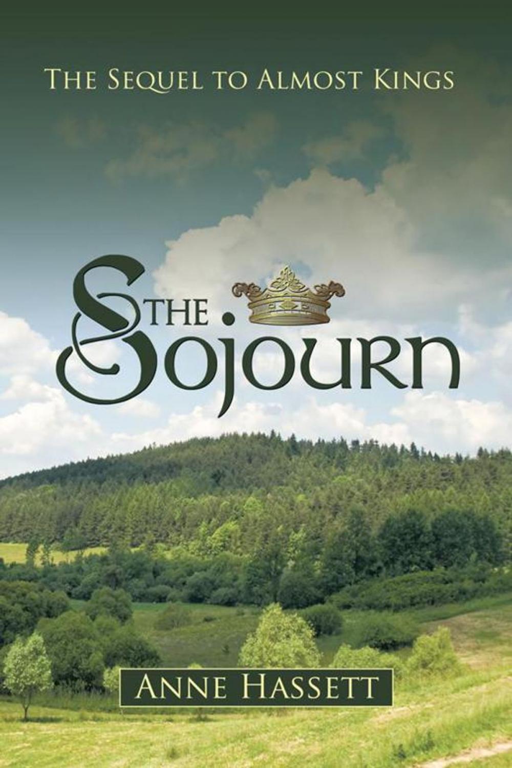 Big bigCover of The Sojourn