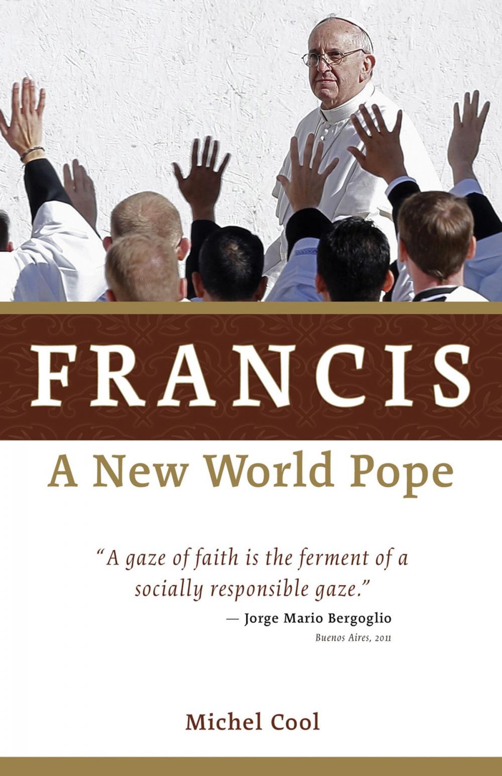 Big bigCover of Francis, a New World Pope