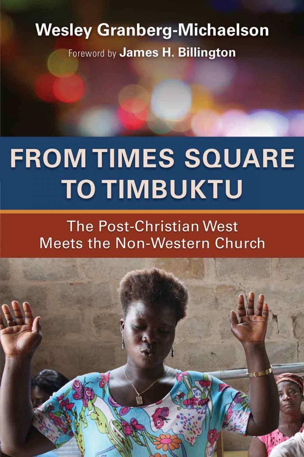 Big bigCover of From Times Square to Timbuktu