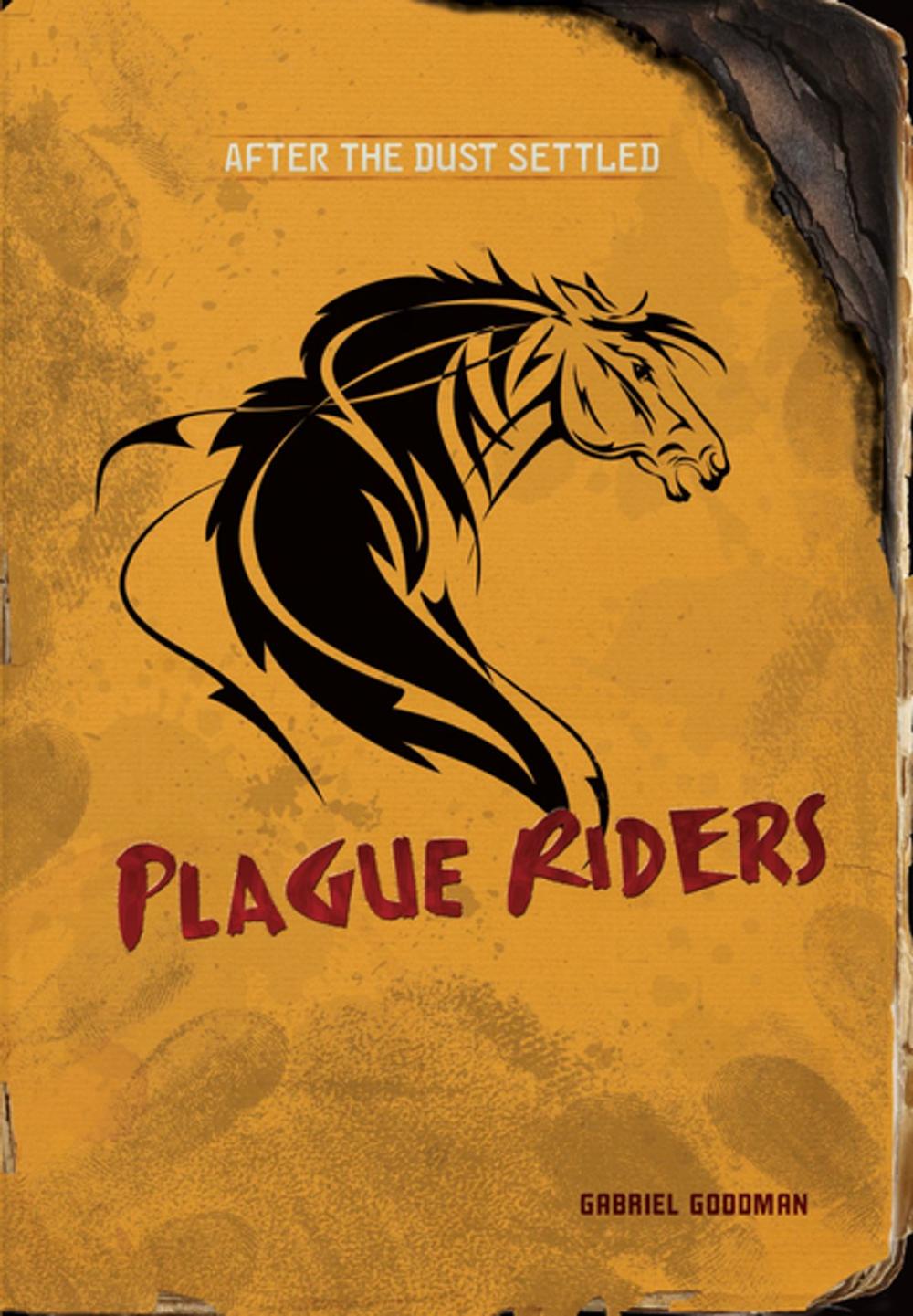 Big bigCover of Plague Riders