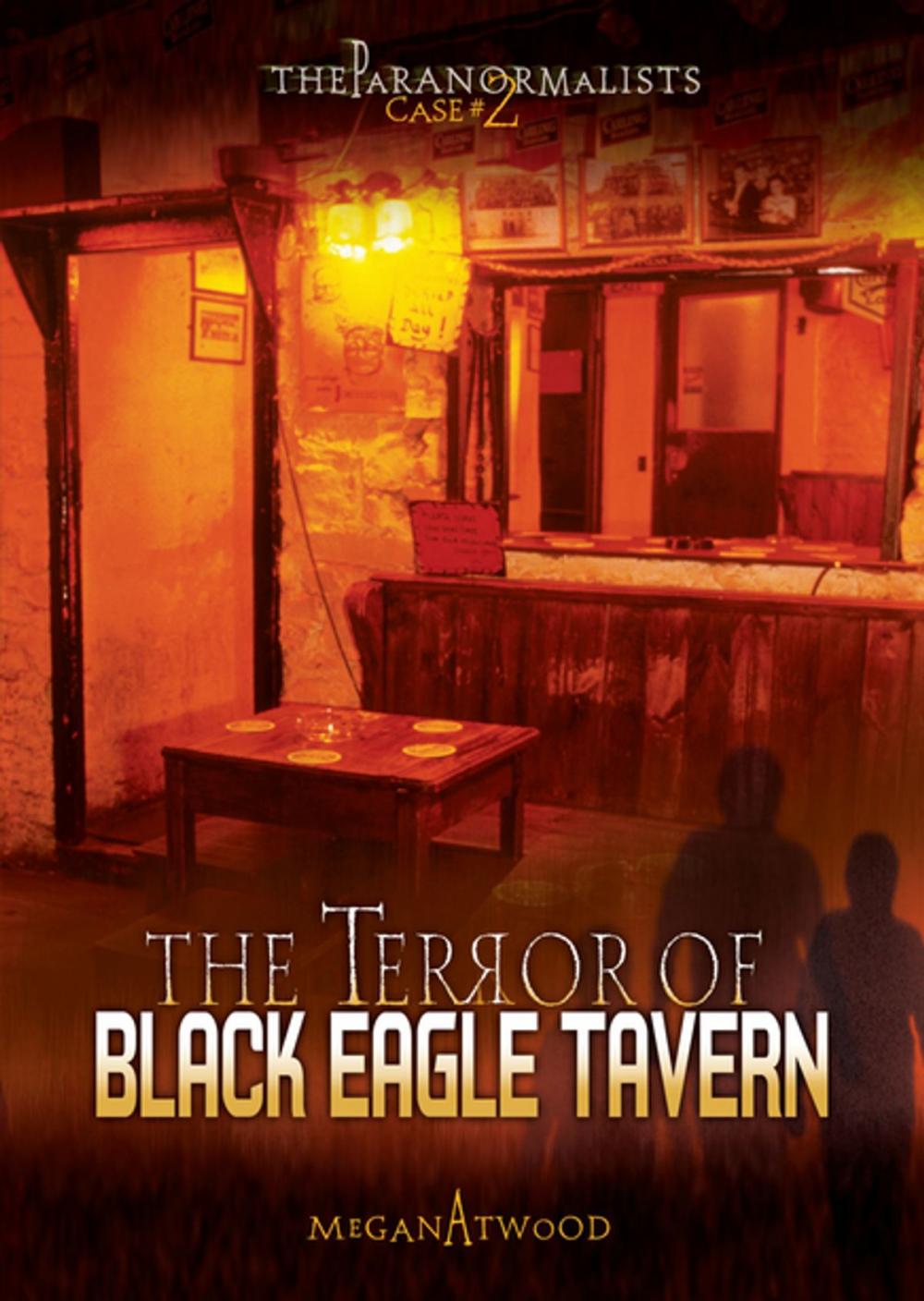 Big bigCover of The Terror of Black Eagle Tavern