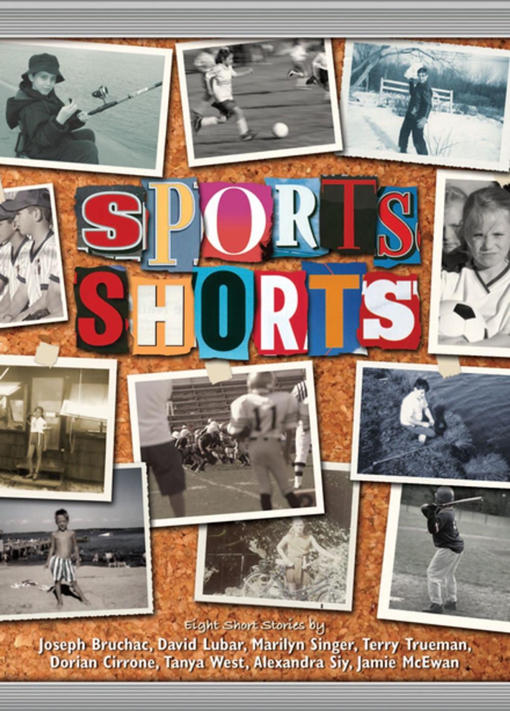 Big bigCover of Sports Shorts