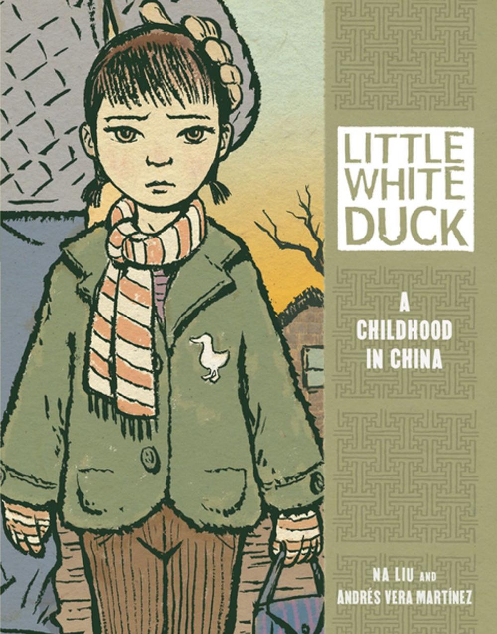 Big bigCover of Little White Duck