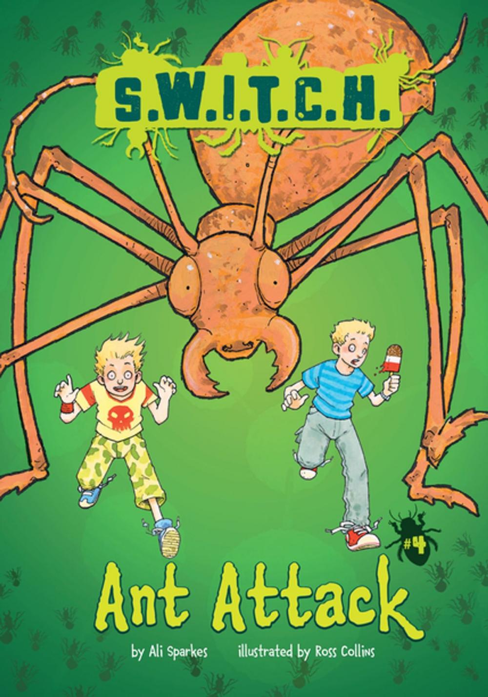 Big bigCover of Ant Attack